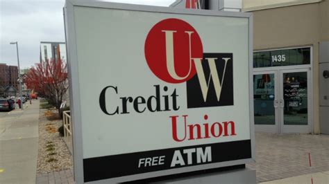 Jun, 30, 2023 — UNIVERSITY OF WISCONSIN CREDIT UNION is a federally insured state chartered credit union headquartered in MADISON, WI with 33 branch locations and about $5.06 billion in total assets. Opened 92 years ago in 1931, UNIVERSITY OF WISCONSIN CREDIT UNION has about 325,448 members and employs 883 full and part-time …